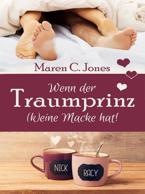 cover image of Wenn der Traumprinz (k)eine Macke hat!